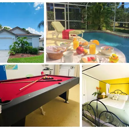 Southen Dunes Pool Home